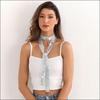 Accessories Sequined Versatile Scarf, Sparkling Neck Warmer