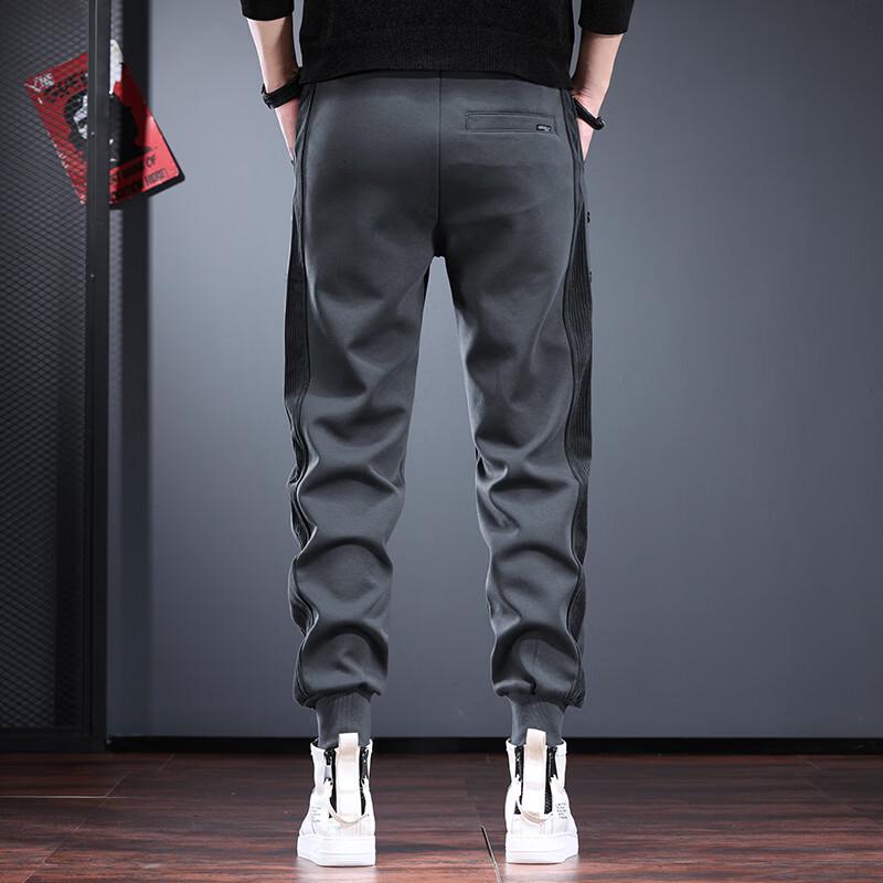 Men's Casual Air Layer Jogger Sweatpants