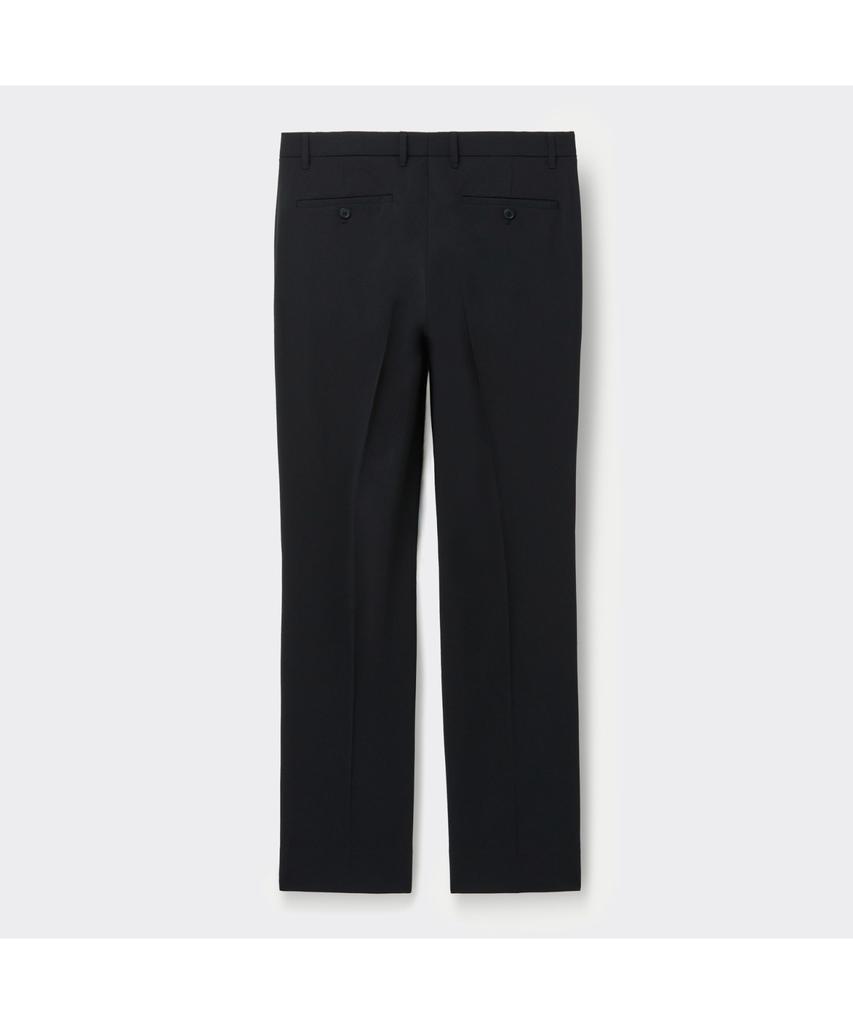 Keoseuuteommellou Regular Fit Setup Pants C9Pam26401Bkx