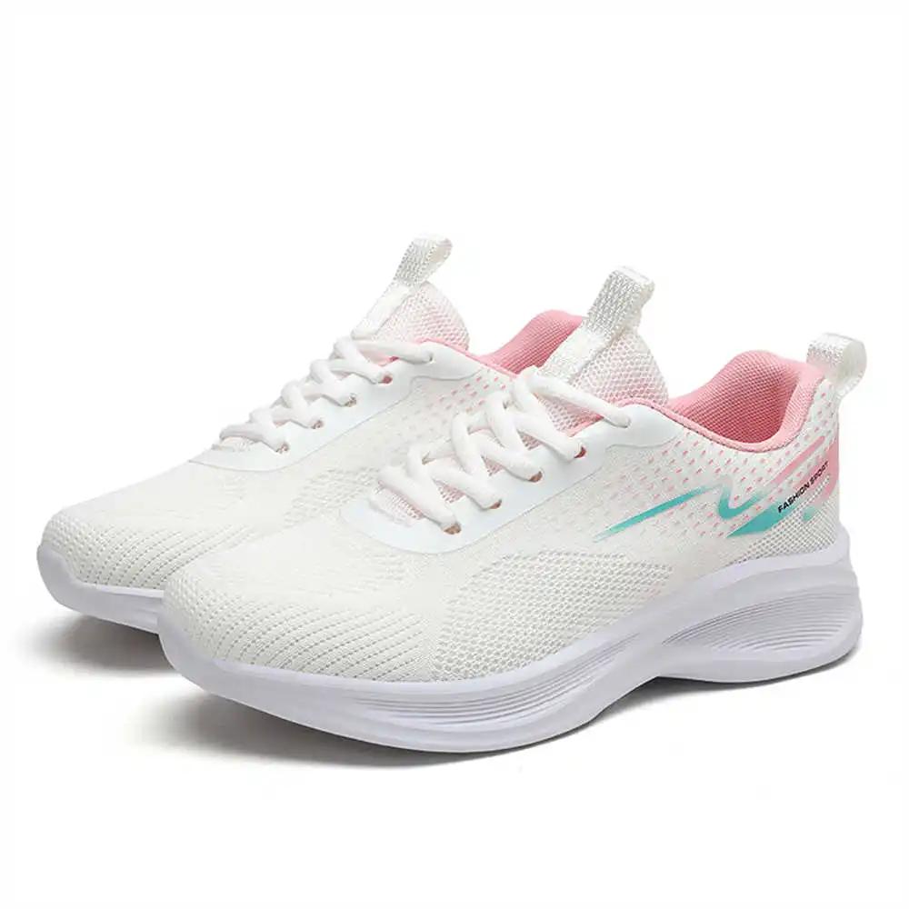 Fashion 37-38 35-41 Sneakers 43 Vulcanize Colorful Women Shoes Woman Boots Sports High-quality Small Price Loafter Pas Cher