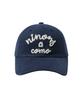 COMONINOZ [Cn]26 Star Logo Ballcap [4 Color]