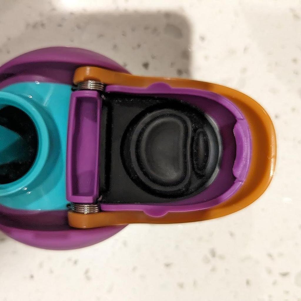 2/4Pcs Replacement Plug Stainless Steel Insulated Water Bottle Replacement Stopper Leak-proof Silicone Lid for Owala