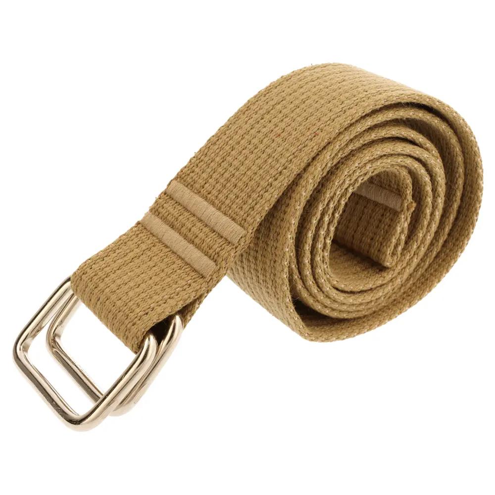 Cotton Trouser Belt 40mm BEIGE Cotton Trouser Belt 40mm BEIGE 100 Cm