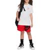 Nike Kids T Shirts Crew Neck Moderate FD3988-100