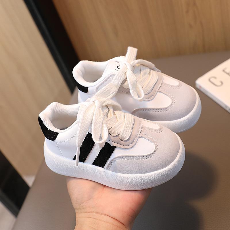 Modische Schuhe Mädchen Jungen Baby Kind Kinder Sportlich bis Lässig Atmungsaktiv für Kinder Kleinkind Sneakers Vulkanisierte Schuhe