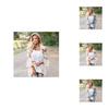 Femmes Dentelle Boho Floral Kimono Cardigan Dames Décontractée Tops Veste