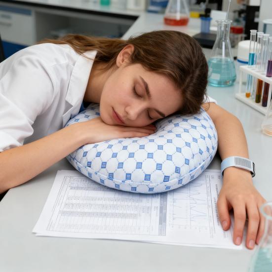 Poduszka do przekłuwania uszu dla osób śpiących na boku Miękka poduszka typu donut z otworem do łagodzenia bólu ucha Odleżyny Poduszka w kształcie litery O do spania na boku dla dorosłych