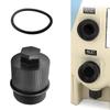 Leak Proof Pool Filter Drain Caps Replacement Accessories Drain Plug Assembly with O Rings for Spa Maintenance