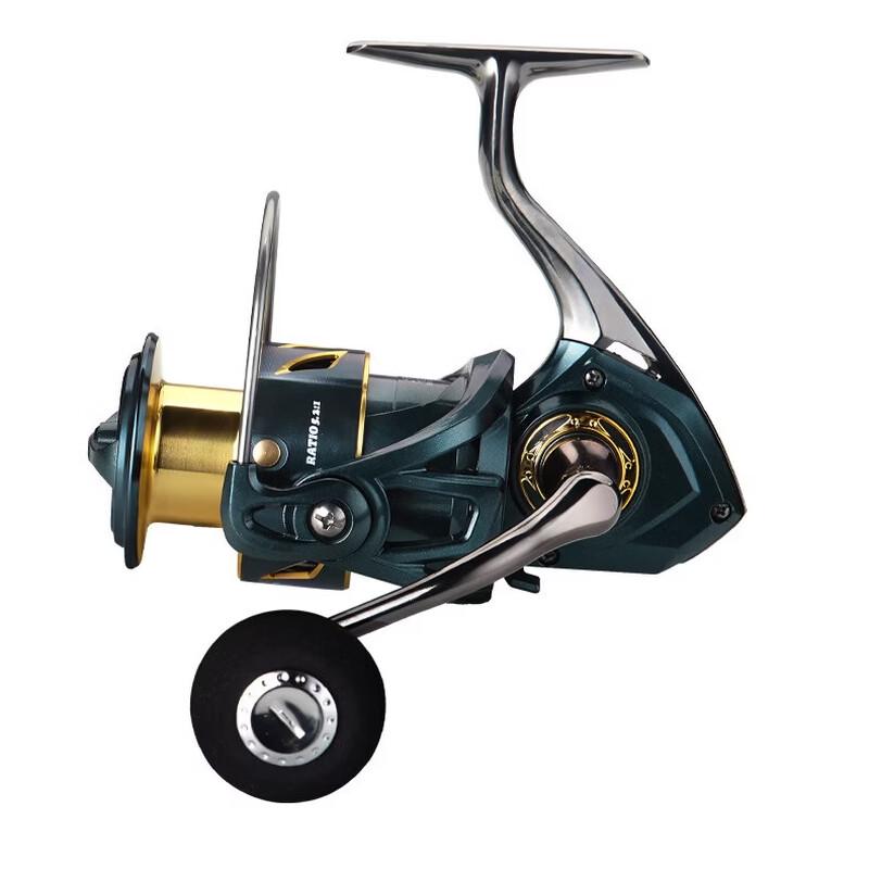 DEUKIO SA Series General-Purpose Waterproof Lure Spinning Reel