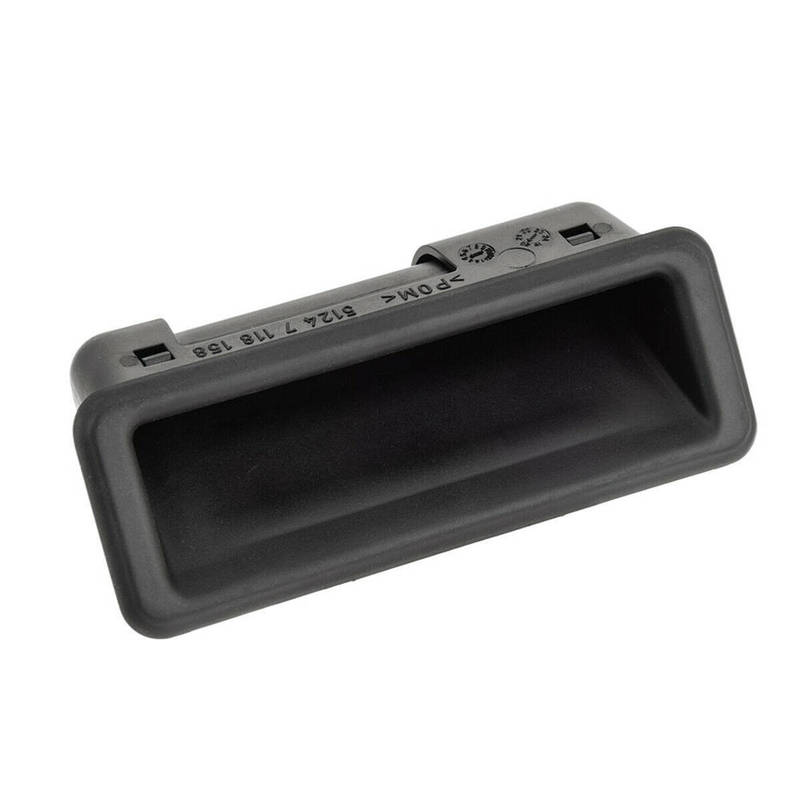 Trunk Tailgate Handle Rear Release Switch 2 P 51247118158 7118158 For BMW E82 E88 E90 E91 E92 E93 E60 E61 E84 E70 E71 E72