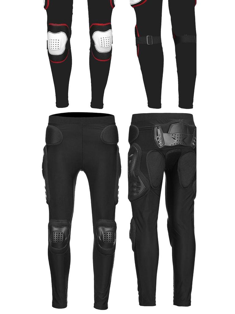 Autumn/Winter Off-Road Motorcycle Armor & Chest Protector Suit for Riding, Racing, and Skiing