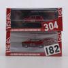 GCD 1:64 1962/1964 MINI COOPER Monticello Rally Series Racing Car Alloy Model Car