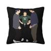 Rachel Ross Chandler Matthew Perry Pillow Case Cushion Covers Fashion Zippered Decorative Pillowcase for Living Room "
