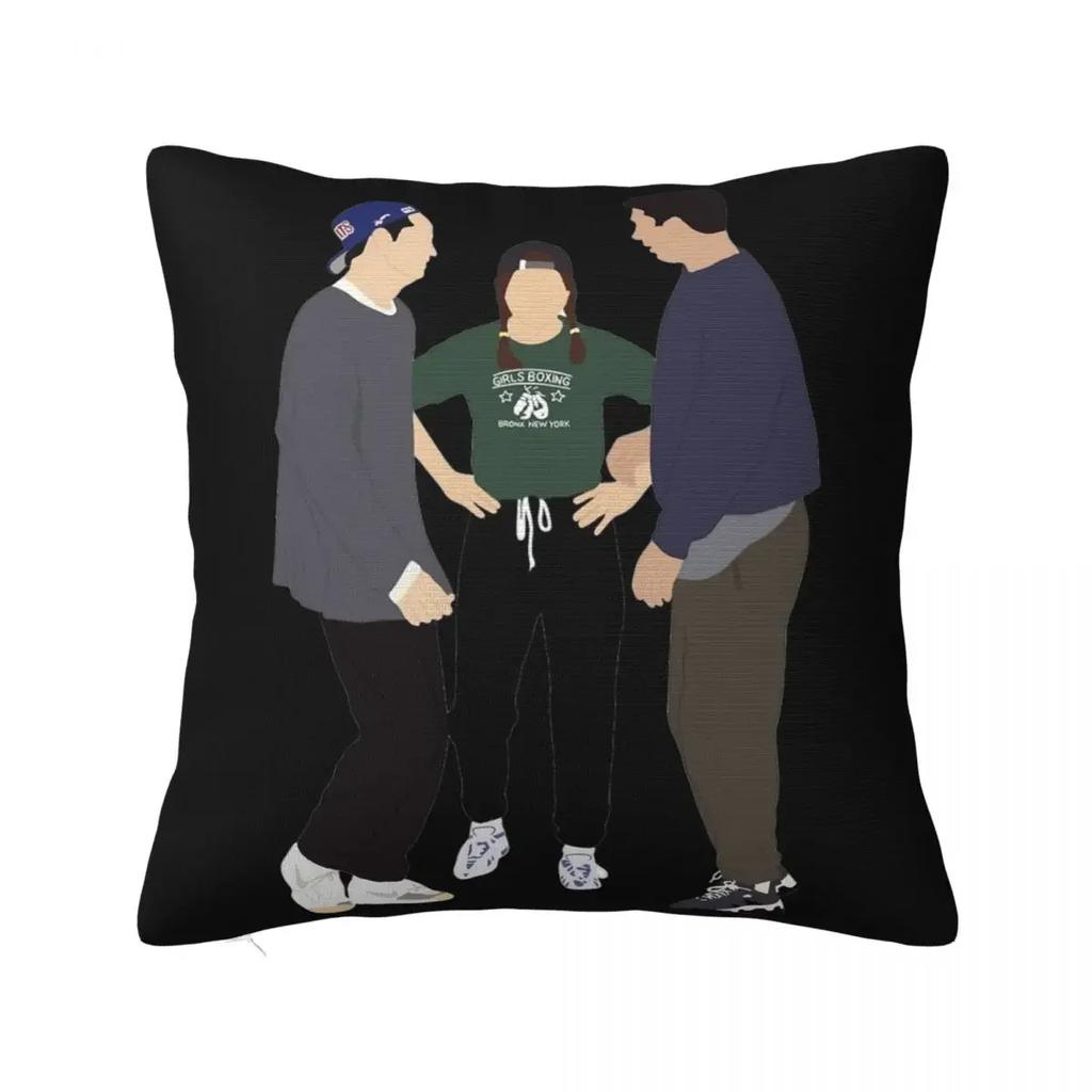 Rachel Ross Chandler Matthew Perry Pillow Case Cushion Covers Fashion Zippered Decorative Pillowcase for Living Room "