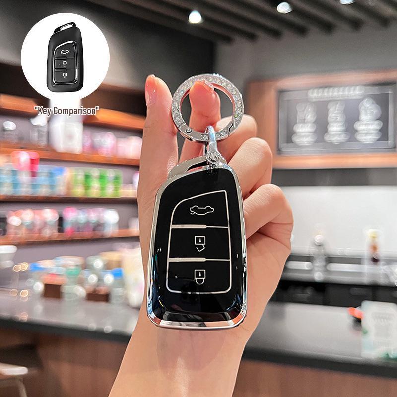 Premium Key Case for Dongfeng Fengshen AX7/3/4/5 and Fengdu MX5/A30