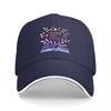 Keeper of the Lost Cities Watercolor Bookish Design Baseball Cap Golf Hat hiking hat Hats Women Unisexs