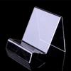 Tiered Acrylic  Shelf Visible Storage Solution For Accessories Home Shop Use Handbag Purse Display Shelf Rack