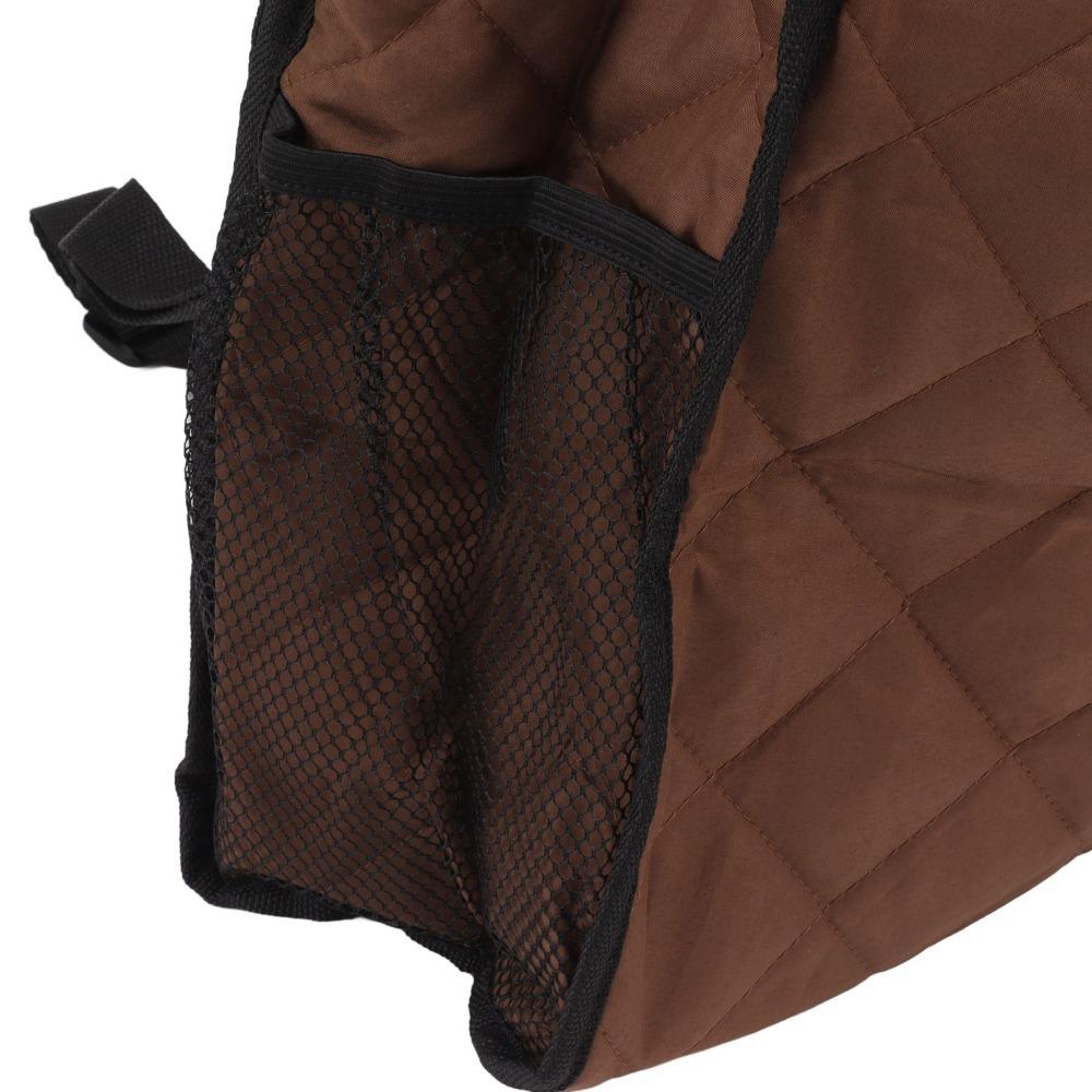 

Durable Walker Storage Bag Lightweight Wheelchair Hanging Bag Manual Wheelchairs
