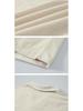 MYQ Men's Japanese Retro Cuban Collar T-Shirt - Loose Fit, Lapel, Short Sleeve, Trendy Korean Style