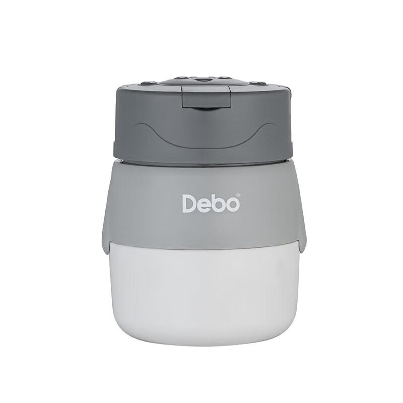Debo Ruby 500ml Stainless Steel Soup Jar