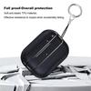 For Airpods Pro 2 Case Carbon Fiber Earphone Cover For Apple AirPods Pro 3 Third Generation Pro 2 Usb C Boxs Case with Hook