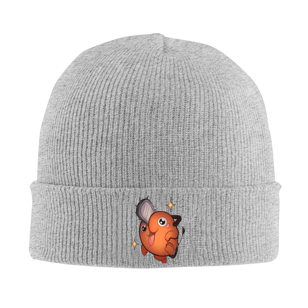 CChainsaws Man Beanie Hats Bonnet Hats Men Women Unisex Vintage Outdoor Knit Hat Autumn Winter Design Elastic Caps