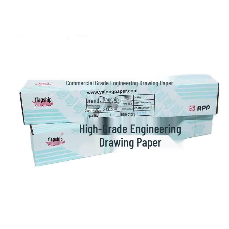 Premium Engineering Drawing Paper