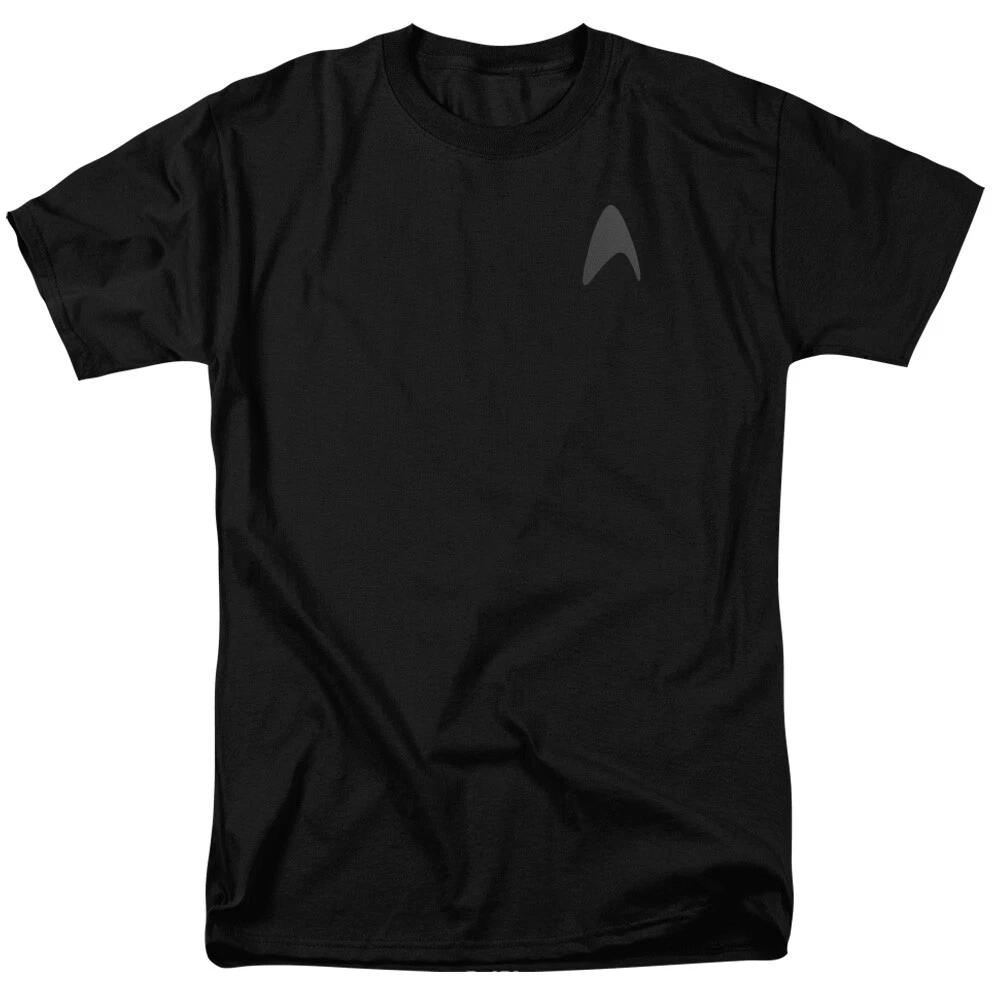 Star Trek Darkness Command Logo Men’s T-Shirt S-5XL Officially Licensed Tee 4XL
