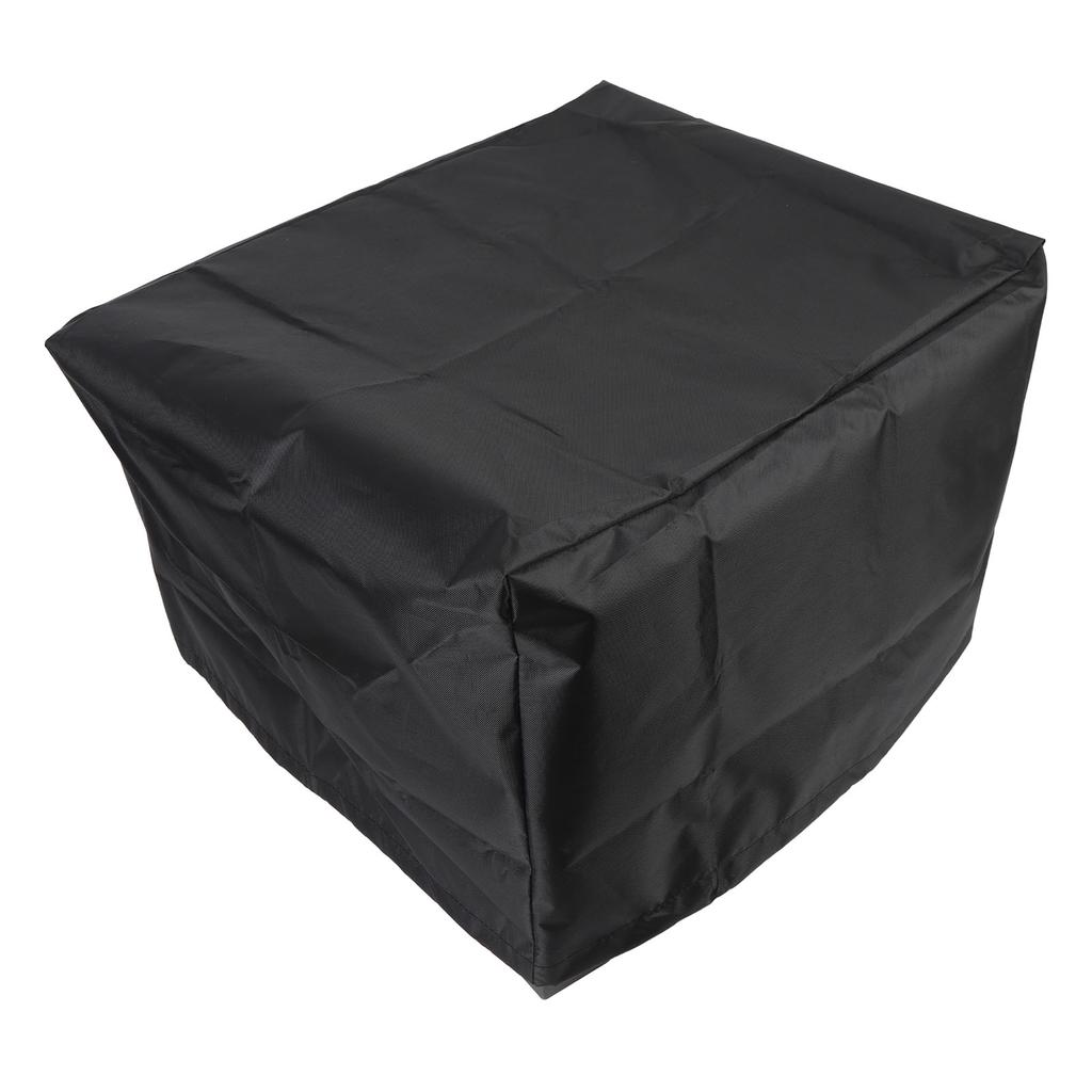 Printer Cover Dust Proof Water Resistant Scratch Proof Foldable Oxford Cloth Printer Protector for O