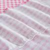 1Pc Checkered Tablecloth Rectangle Ruffle Edges Table Cloth Dining Party Table Cover For Home Living Room Christmas Decorative