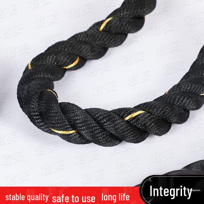 Professional Battle Rope for Strength Training