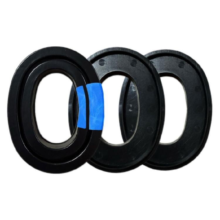 Premium Ear Cushions for SordinPRO/PROX Headsets Ear Pad Earmuff Delivering Improved Comfort and Acoustics Performances