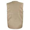 Result Mens Safari Waistcoat Jacket