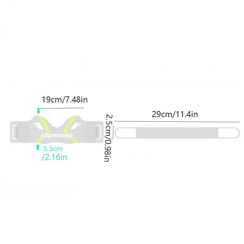 Breathable Knee Pads Patella Strap Shock Absorber Knee Patella Support  for Running,Sports