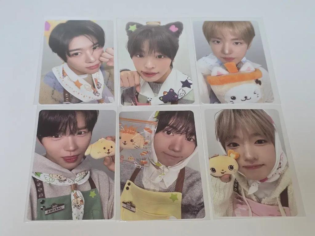 NCT (bulk/delivery) Wish Bakery 70,000 Won Special Offer
