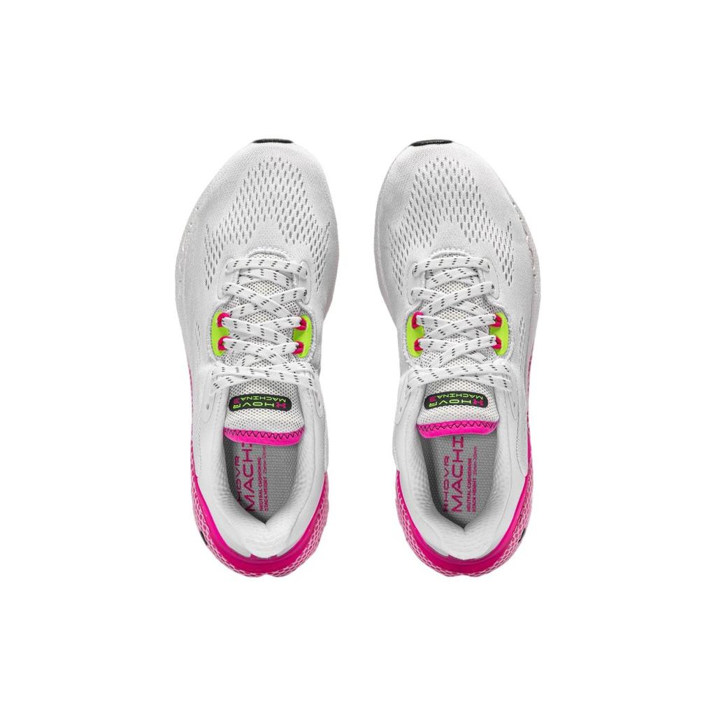 (WMNS) Under Armour HOVR Machina 3 CN 'White Pink' Women's 3025660-105