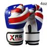 * Wholesale 4/6 Oz PU Breathable Children's Adult Professional Sanda Muay Thai Taekwondo Neutral Breathable Boxing Gloves 7