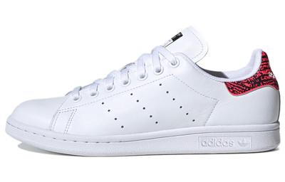 Originals Stan Smith 'Weiß Schwarz Rot' Damen FY1714