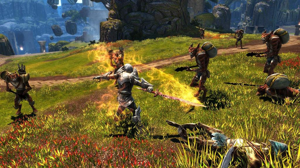 Kingdoms of Amalur North Switch-Neuauflage (Importierte Version Amerika) –