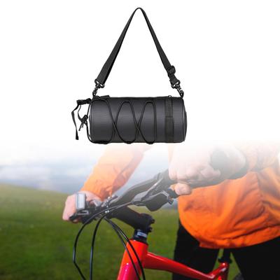 Bike Frame Bag Front Multifunctional Shoulder Bicycle Accessories