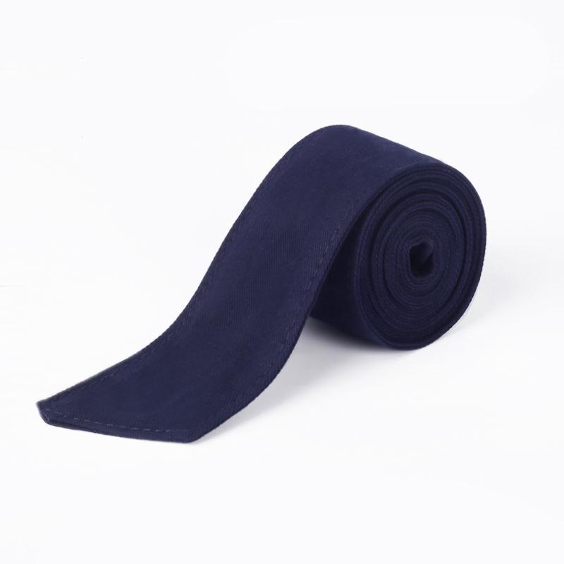 

Женский хлопковый пояс 200 см, корсет с завязками, широкий пояс для пальто, халата