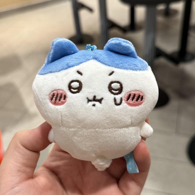 Chiikawa Plush Toy Keychain With Cartoon Design For Kids And Collectors
