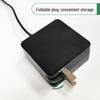 12V 4A 3C Certified Power Adapter for Monitor, Projector, LED Strip, Camera, and Surveillance
