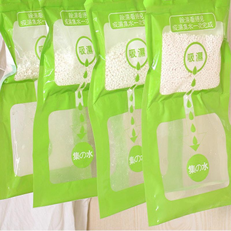 Hanging Drying Clothes Moisture Mold Desiccant Home Closet Wardrobe Moisture Absorption Deodorant