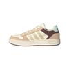 D-Pad Leather Classic Fashion Comfortable Trendy Minimalist Shock Absorption Low-Top Skate Shoes Unisex Skate Shoes Beige KI5877
