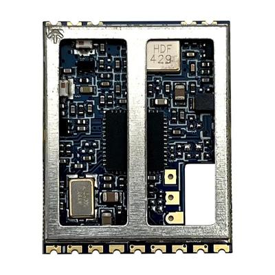 Fpv Drone 4.9g Vrx Dual Antenna Receiving Module Can Display Signal Strength