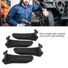 4PCS Plastic Clamp Cover Inserts Right Angle Protective Covers Pads  Worn Jaw Protector Replacement