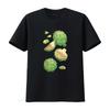 Artichoke T Shirt 100 Cotton S Xxl Ta040671 Vintage Washed Streetwear Stylish Breathable Soft Designer Clothes Comfortable