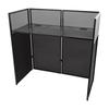 DJ Display Stand & Event Booth Facade – Portable Controller Stand Table