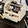 Scatola Organizer per Cosmetici Cassetto da Scrivania Scaffale a Strati Organizer per Trucco Tavolo Lussuoso Scomparto per Rossetto Profumo Scaffale portaoggetti